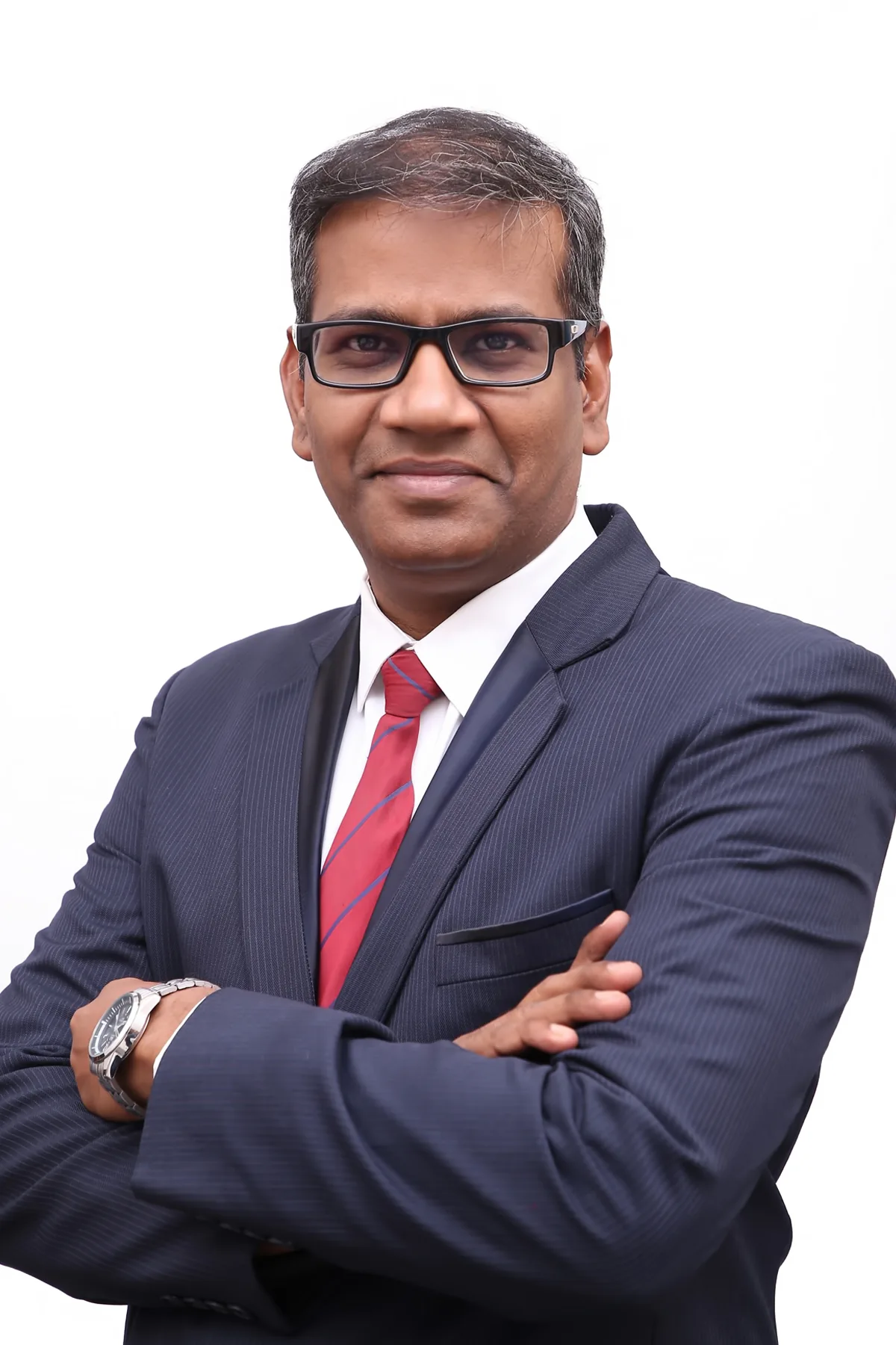 Portrait of Rathinavel D (Alias Rathina)